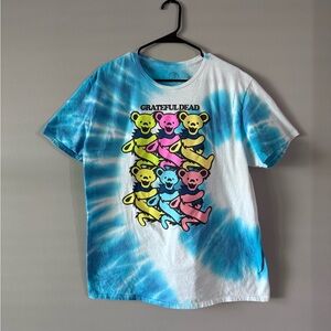 Grateful Dead Tie-Dye T-Shirt